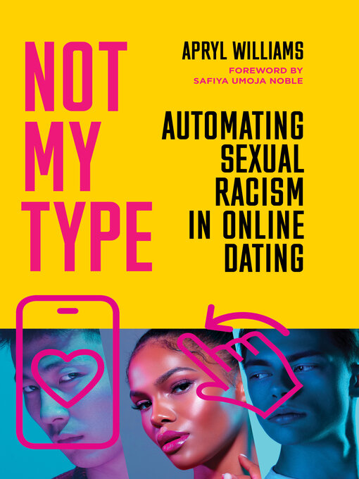 Title details for Not My Type by Apryl Williams - Available